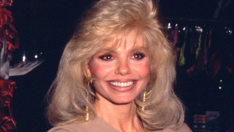 Loni Anderson, WKRP in Cincinnati star, dies just days before her 80th birthday **FILE PHOTOS**