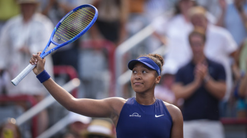 WTA - Tennis - Montreal