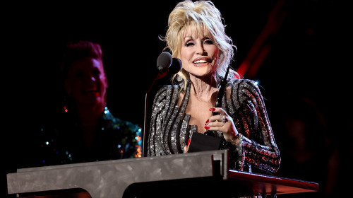 37th Annual Rock &amp; Roll Hall Of Fame Induction Ceremony - Inside