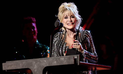 37th Annual Rock & Roll Hall Of Fame Induction Ceremony - Inside