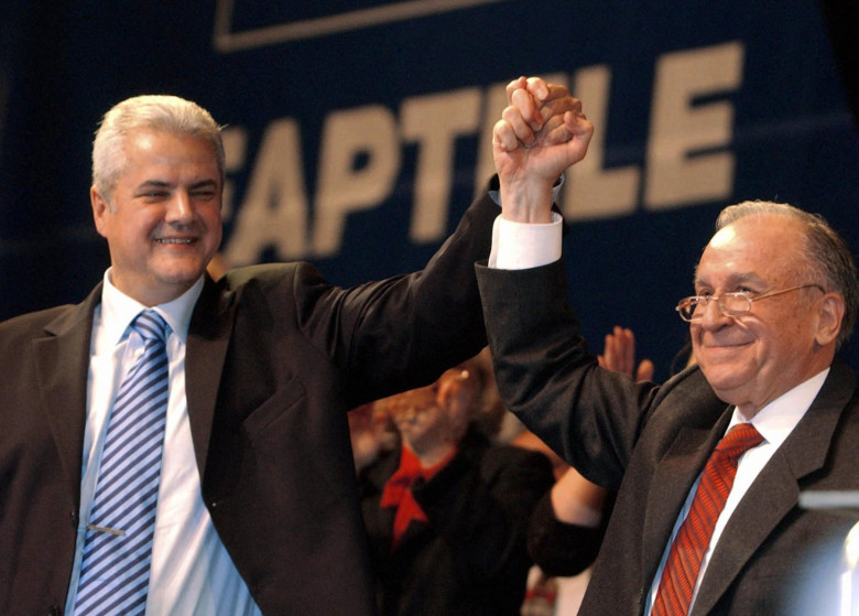 adrian nastase si ion iliescu