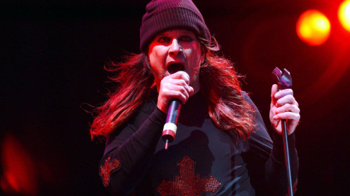 Ozzy Osbourne