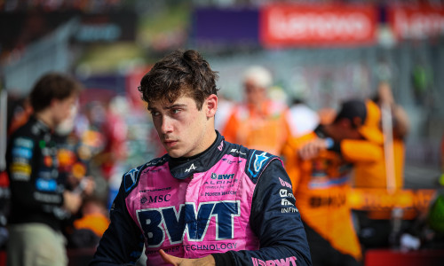 Franco Colapinto/ Profimedia