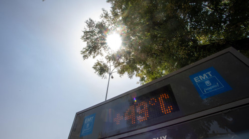 Vara 2025, marcată de fenomene climatice extreme/ Profimedia