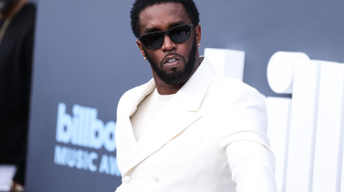 Sean 'Diddy' Combs found guilty on 2 of 5 counts **FILE PHOTOS**
