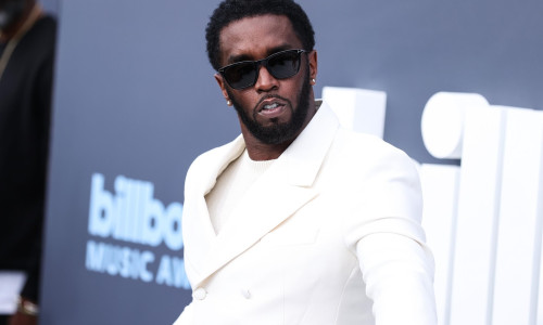 Sean 'Diddy' Combs found guilty on 2 of 5 counts **FILE PHOTOS**