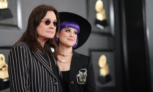Ozzy Osbourne și Kelly Osbourne