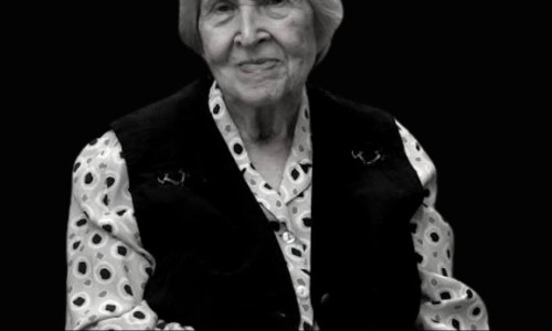 Steluţa Lucia Rodica Coposu/ Foto: Facebook