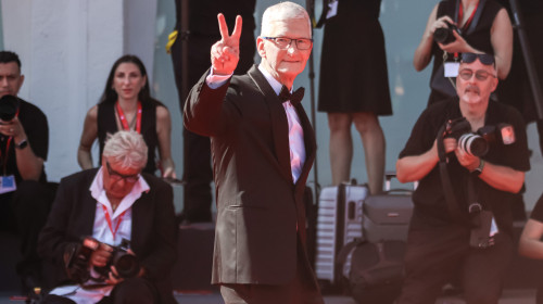 Festivalul de Film de la Veneţia/ Profimedia