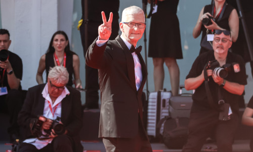 Festivalul de Film de la Veneţia/ Profimedia