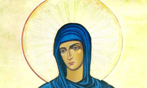 sf teodora de la sihla