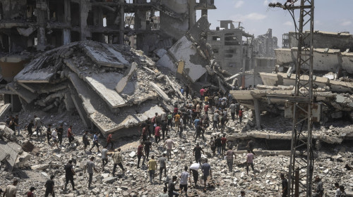 orașul Gaza