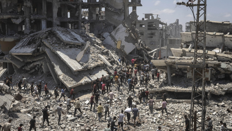 orașul Gaza