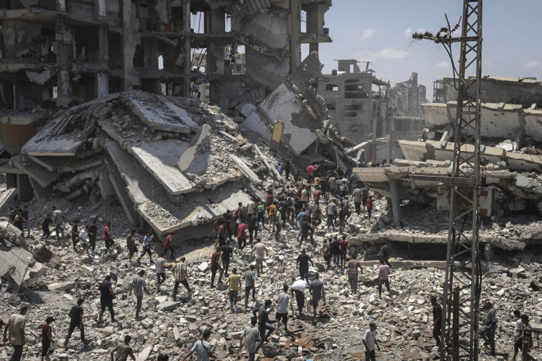orașul Gaza