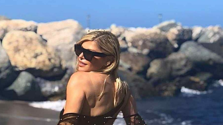 loredana groza in costum de baie (5)