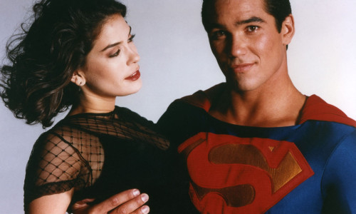 Terry Hatcher și Dean Cain