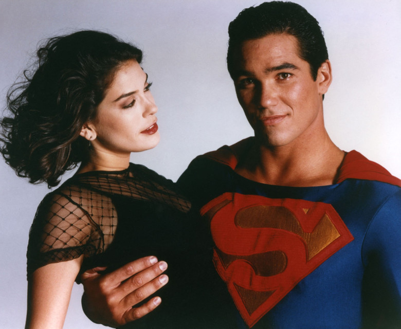 Terry Hatcher și Dean Cain