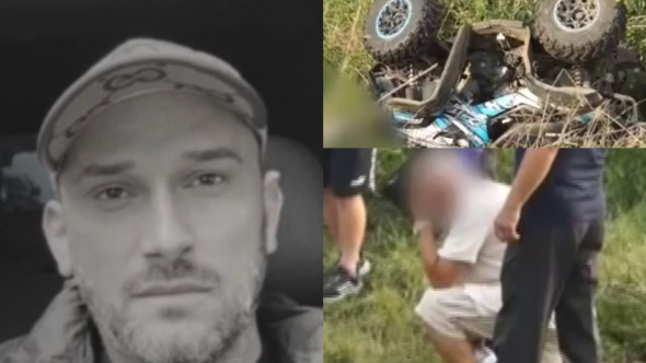 Cine este bărbatul de 41 de ani care a murit strivit de ATV! Părinții săi, distruși de durere la locul tragediei