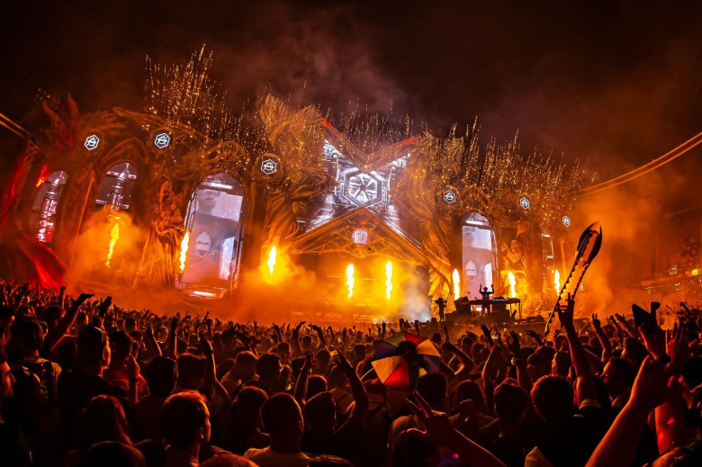 Untold 2025 - day 1- (8)