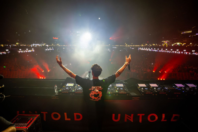 Untold 2025 - day 1- (15)