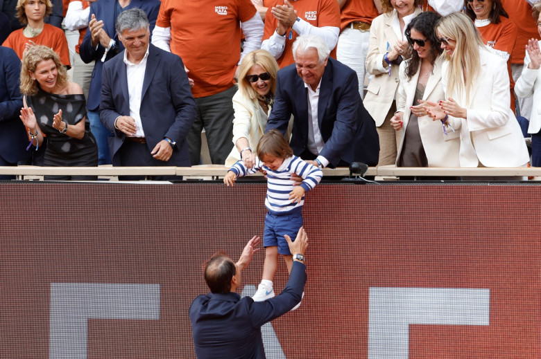 TENNIS - ROLAND GARROS 2025 - 25/05, , Paris, France - 26 May 2025