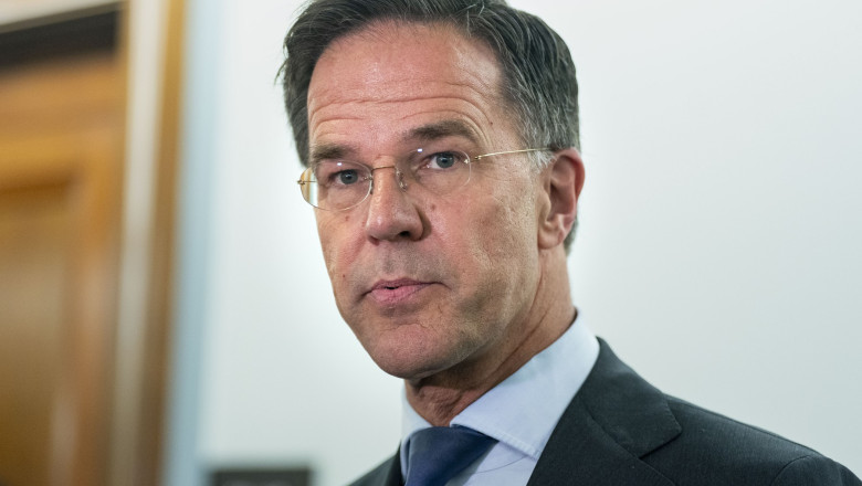 Senators Shaheen, Tillis and NATO Secretary Rutte Hold Capitol Hill Press Conference
