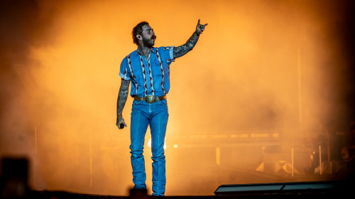 post malone untold x