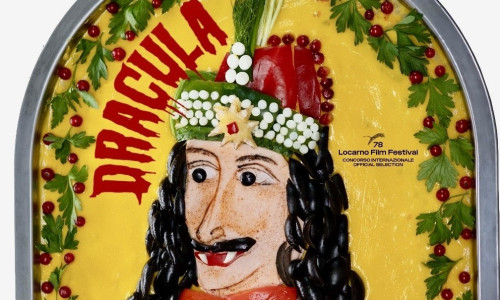 poster dracula de radu jude