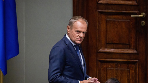 donald tusk