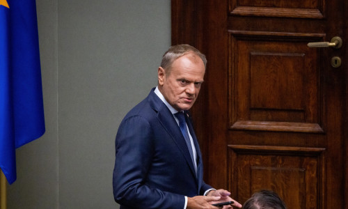 donald tusk