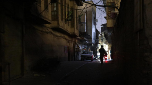 Pană de curent electric în aproape tot Irakul, din cauza caniculei/ Profimedia