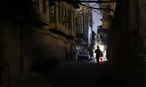 Pană de curent electric în aproape tot Irakul, din cauza caniculei/ Profimedia