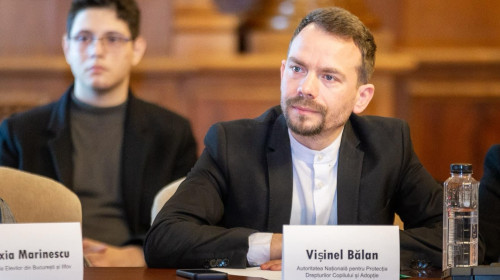 Vişinel Bălan/ Foto: Facebook