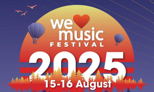 we love music festival 2025