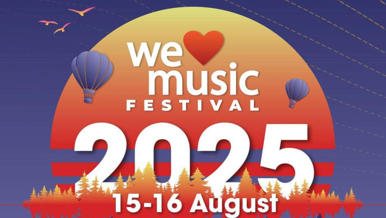 we love music festival 2025