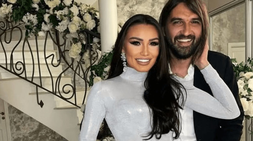 dan alexa si andrada, a doua lui sotie