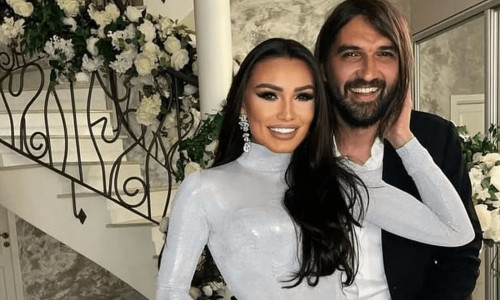 dan alexa si andrada, a doua lui sotie