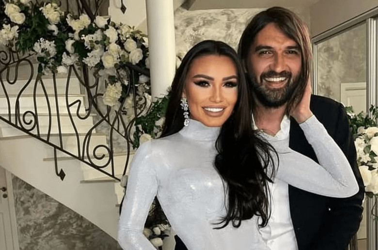 dan alexa si andrada, a doua lui sotie