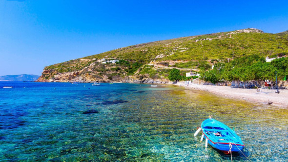 O actriță celebră s-a înecat pe o insulă din Grecia. Lumea filmului, în stare de șoc