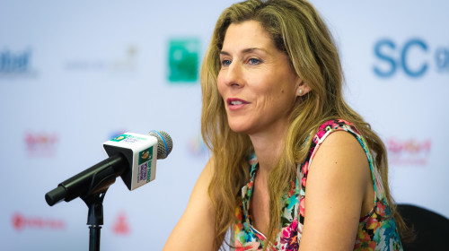 Monica Seles/ Profimedia