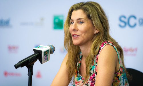 Monica Seles/ Profimedia