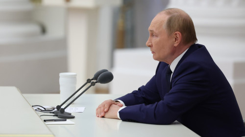 Vladimir Putin