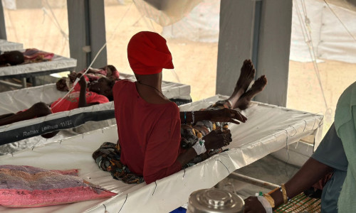 Sudanul este lovit de cea mai gravă epidemie de holeră din ultimii ani