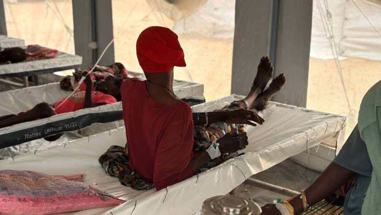 Sudanul este lovit de cea mai gravă epidemie de holeră din ultimii ani