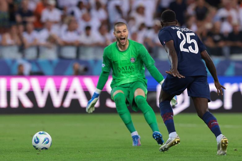 PSG, Supercupa Europei