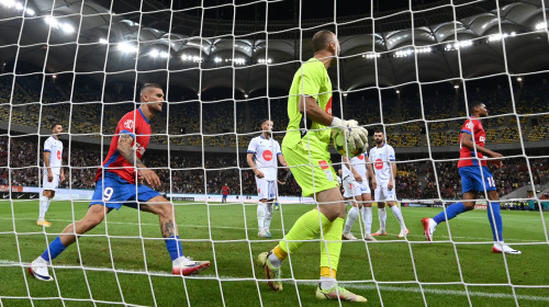 FOTBAL:FCSB-FC DRITA GJILAN, PRELIMINARIILE EUROPA LEAGUE (7.08.2025)