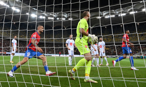 FOTBAL:FCSB-FC DRITA GJILAN, PRELIMINARIILE EUROPA LEAGUE (7.08.2025)