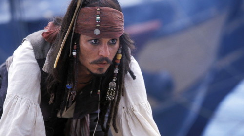 Pirates of the Caribbean: The Curse of the Black Pearl (2003) - filmstill