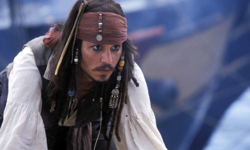 Pirates of the Caribbean: The Curse of the Black Pearl (2003) - filmstill