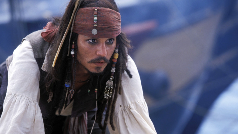 Pirates of the Caribbean: The Curse of the Black Pearl (2003) - filmstill